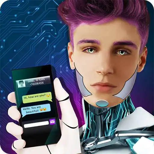 Free play online Virtual Boyfriend Joke APK