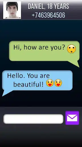 Play Virtual Boyfriend Joke