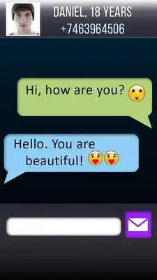 Play Virtual Boyfriend Joke