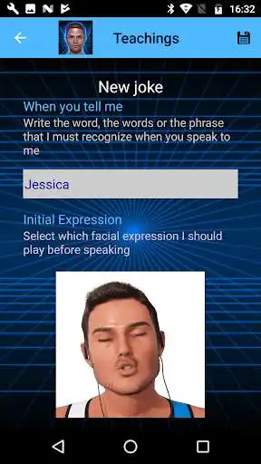 Play Virtual Boyfriend (Prank) as an online game online Virtual Boyfriend (Prank) with UptoPlay com.testa.boybot Play Virtual Boyfriend (Prank) as an online game Virtual Boyfriend (Prank) with UptoPlay