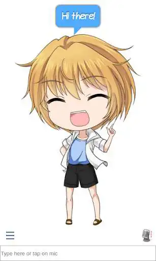 Play APK Virtual Boyfriend  and enjoy Virtual Boyfriend with UptoPlay com.andromo.dev19055.app192710