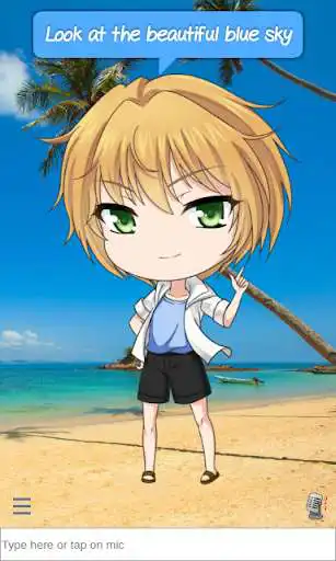 Play APK Virtual Boyfriend  and enjoy Virtual Boyfriend with UptoPlay com.andromo.dev19055.app192710