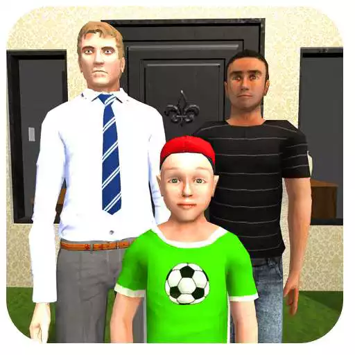 Free play online Virtual Brother Simulator : Family Fun APK