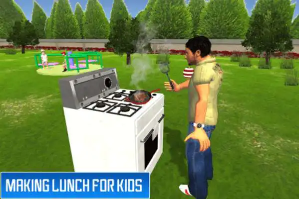 Play Virtual Brother Simulator : Family Fun Play Virtual Brother Simulator : Family Fun