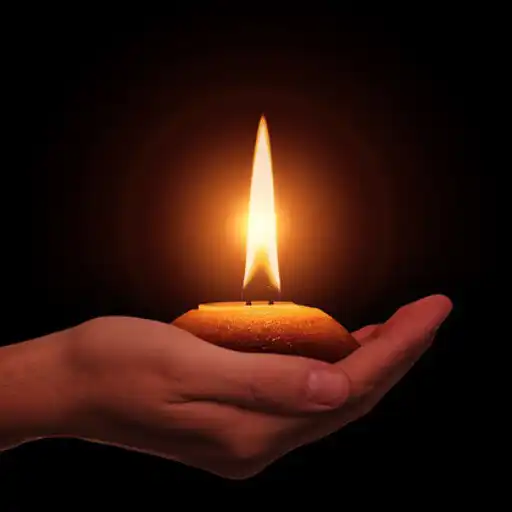 Play Virtual Candle HD - Relax APK