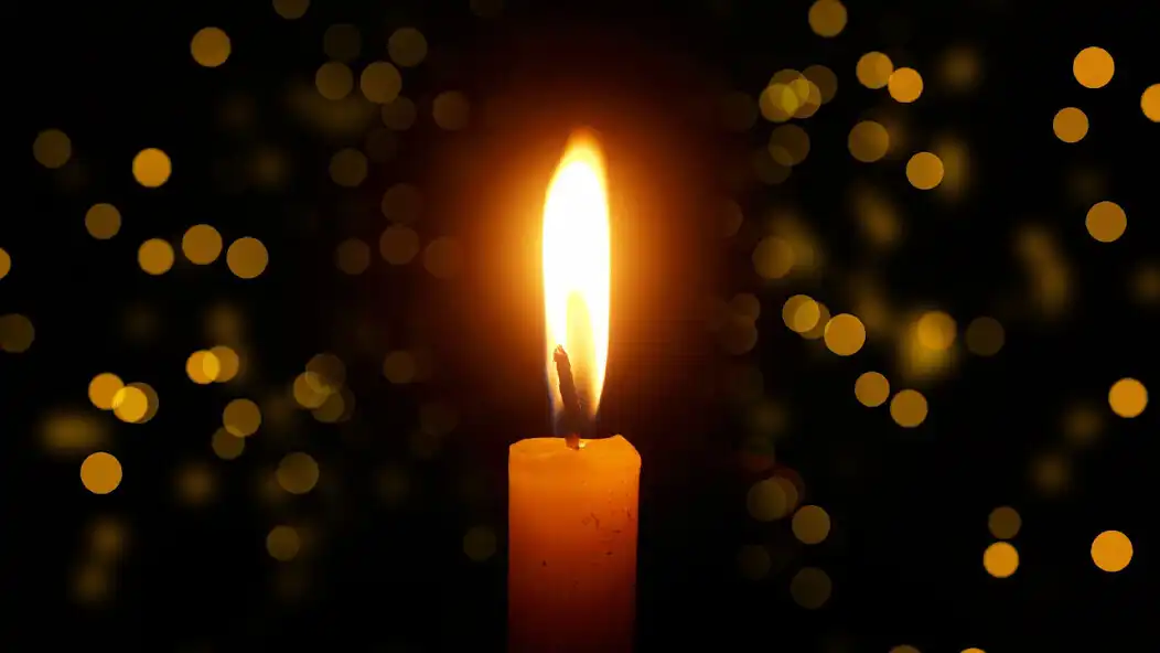 Play Virtual Candle HD - Relax as an online game Virtual Candle HD - Relax with UptoPlay