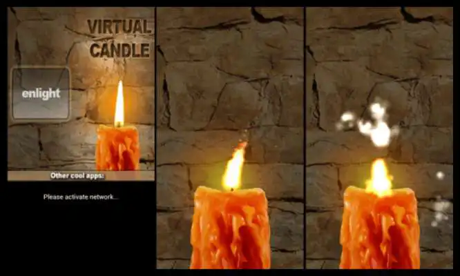 Play Virtual Candle Play Virtual Candle