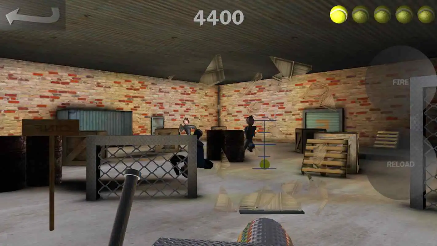 Play Virtual Canon Free