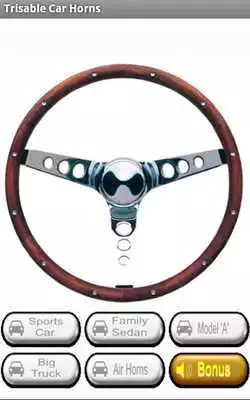 Play Virtual Car Horn Simulator