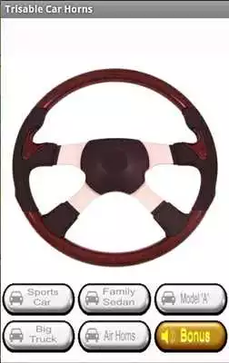 Play Virtual Car Horn Simulator