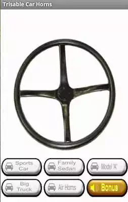 Play Virtual Car Horn Simulator