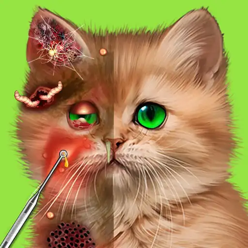 Play Virtual Cat ASMR Spa Makeover APK Play Virtual Cat ASMR Spa Makeover APK