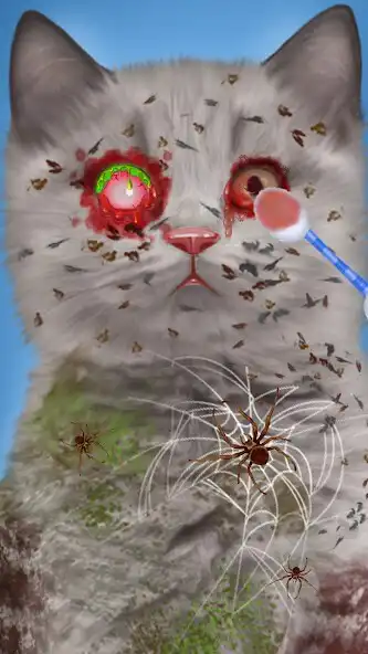 Play Virtual Cat ASMR Spa Makeover  and enjoy Virtual Cat ASMR Spa Makeover with UptoPlay