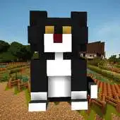 Free play online Virtual Cat Pet in Craft World APK Free play online Virtual Cat Pet in Craft World APK