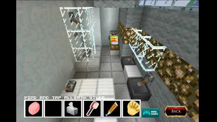 Play Virtual Cat Pet in Craft World