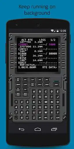 Play Virtual CDU DEMO as an online game Virtual CDU DEMO with UptoPlay