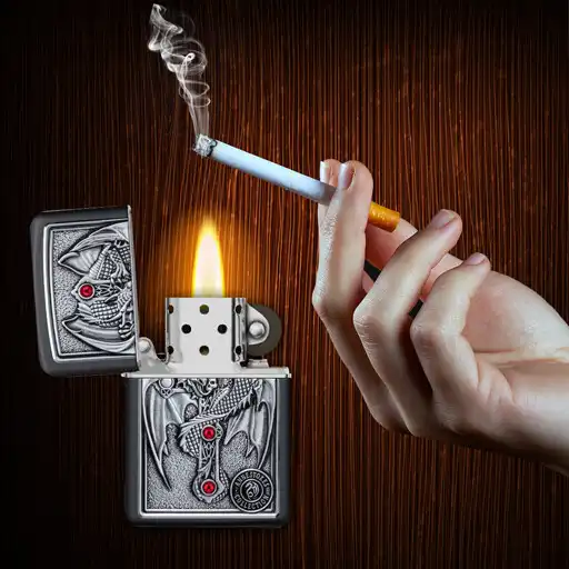 Play Virtual Cigarette Smoke Prank APK