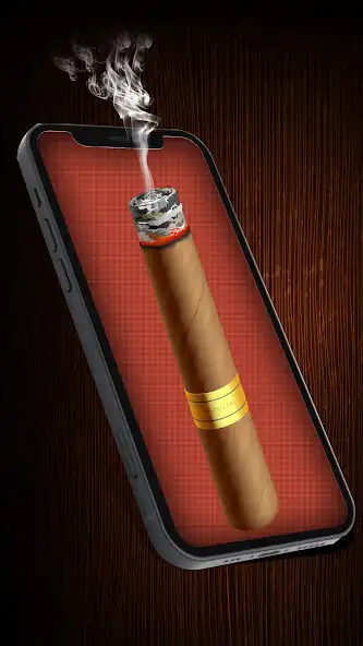 Play Virtual Cigarette Smoke Prank as an online game Virtual Cigarette Smoke Prank with UptoPlay