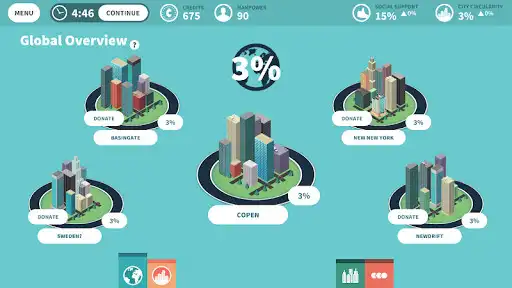 Play Virtual Cities  and enjoy Virtual Cities with UptoPlay