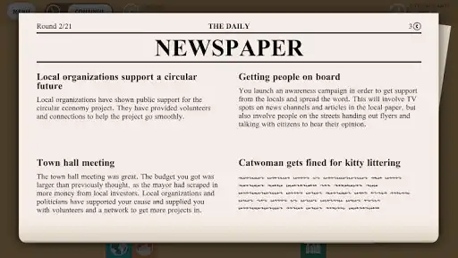 Play Virtual Cities as an online game Virtual Cities with UptoPlay
