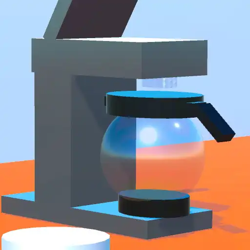 Play Virtual Coffee Maker APK