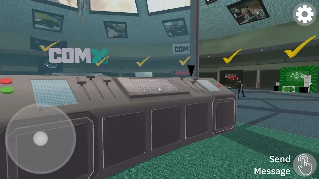 Play Virtual COMX 2020  and enjoy Virtual COMX 2020 with UptoPlay