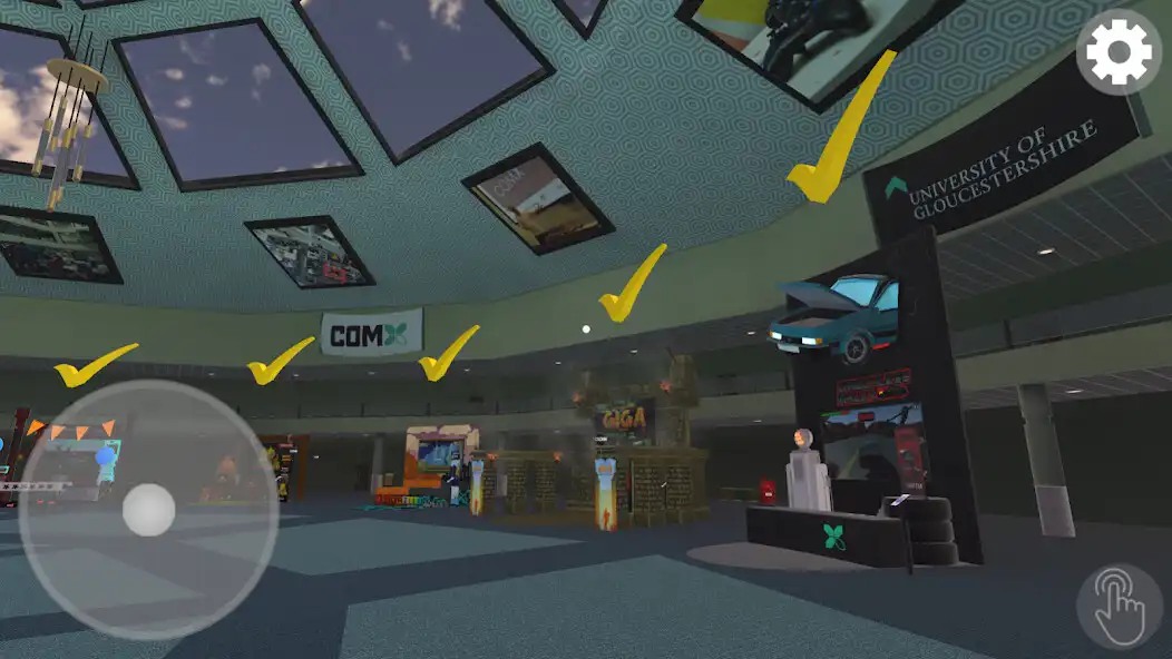 Play Virtual COMX 2020 as an online game Virtual COMX 2020 with UptoPlay