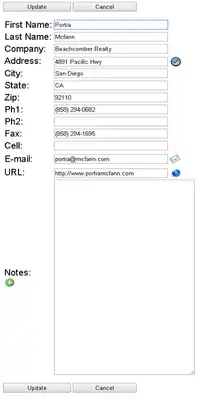 Play Virtual Contacts CRM