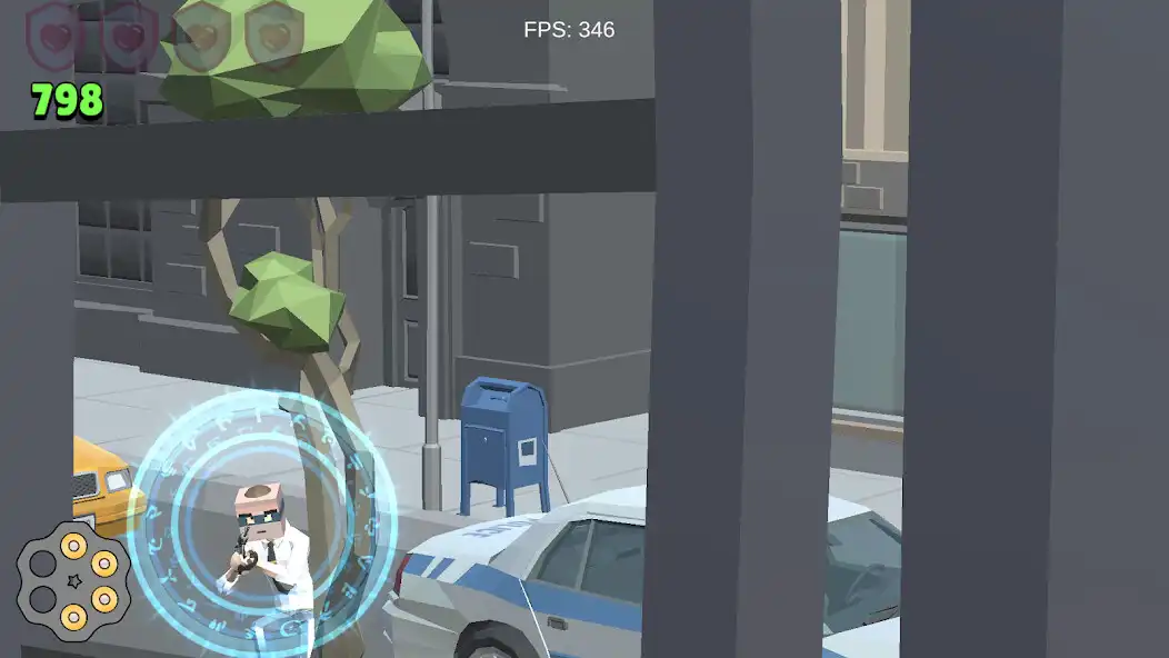 Play Virtual Cop: Arcade Crisis as an online game Virtual Cop: Arcade Crisis with UptoPlay