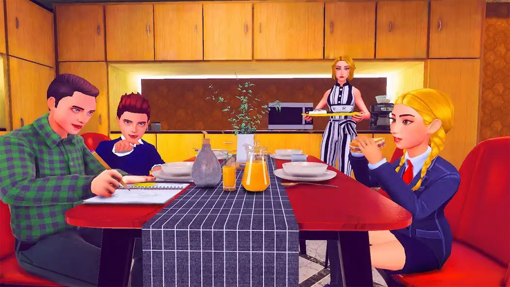 Play Virtual Dad Life Simulator 3D and enjoy Virtual Dad Life Simulator 3D with UptoPlay Play Virtual Dad Life Simulator 3D and enjoy Virtual Dad Life Simulator 3D with UptoPlay