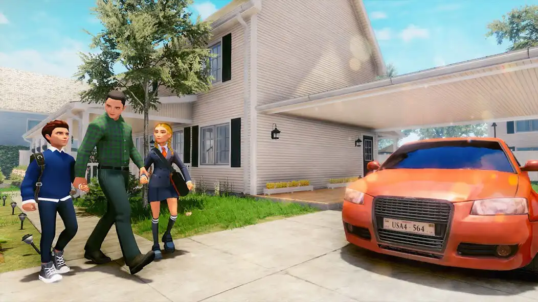 Play Virtual Dad Life Simulator 3D as an online game online Virtual Dad Life Simulator 3D with UptoPlay Play Virtual Dad Life Simulator 3D as an online game Virtual Dad Life Simulator 3D with UptoPlay