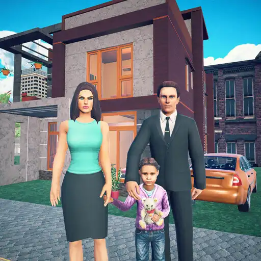 Play Virtual Dad Life Simulator - Happy Family Games 3D APK