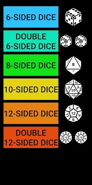 Play Virtual Dice Roller PRO (Free)  and enjoy Virtual Dice Roller PRO (Free) with UptoPlay
