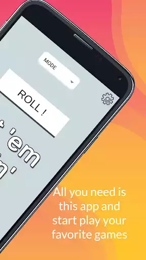 Play Virtual Dice as an online game Virtual Dice with UptoPlay