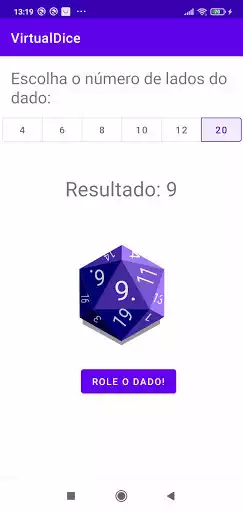 Play Virtual Dices  and enjoy Virtual Dices with UptoPlay