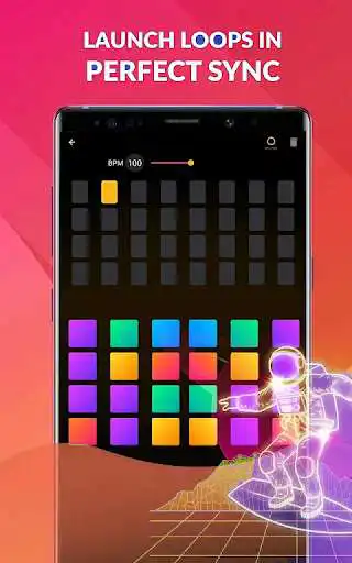 Play Virtual DJ Beat Maker as an online game Virtual DJ Beat Maker with UptoPlay