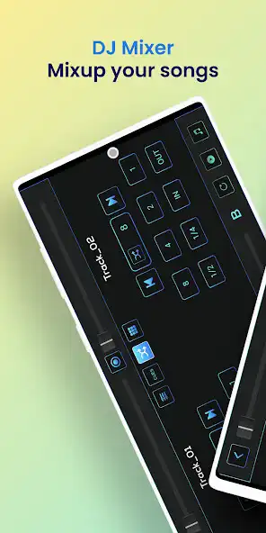 Play Virtual dj - Dj Mixer Pro as an online game Virtual dj - Dj Mixer Pro with UptoPlay