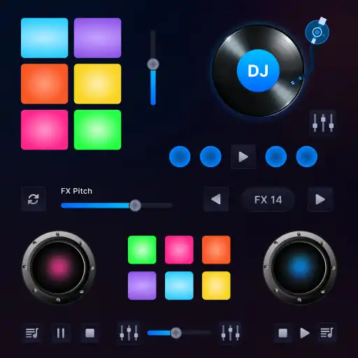 Play Virtual DJ Mixer - Music Maker APK Play Virtual DJ Mixer - Music Maker APK