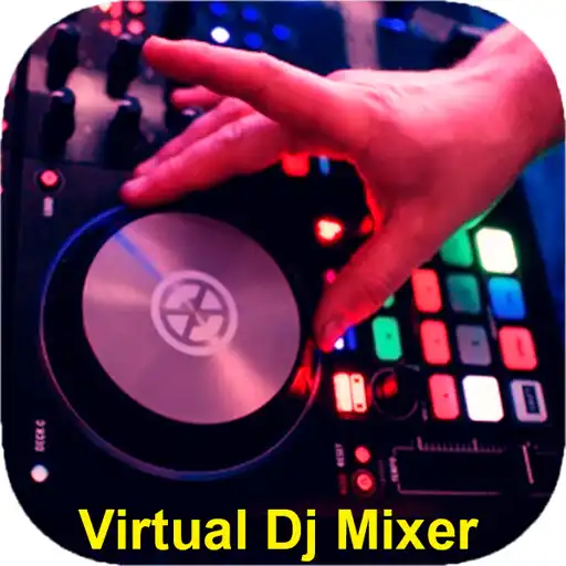 Play Virtual Dj Mixer Music Studio APK