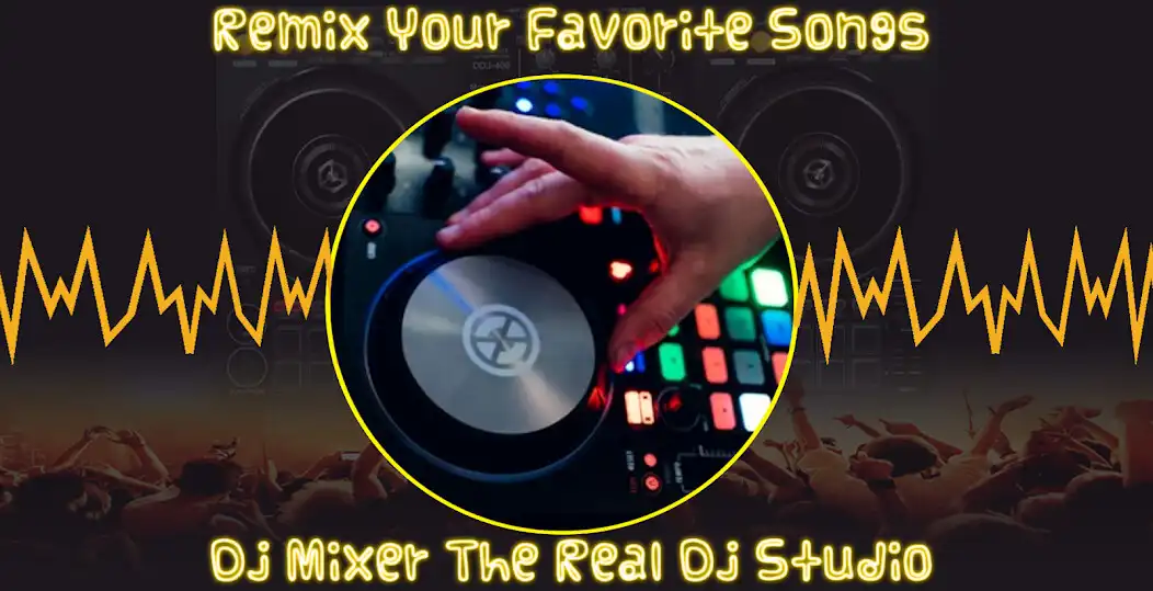 Play Virtual Dj Mixer Music Studio as an online game Virtual Dj Mixer Music Studio with UptoPlay