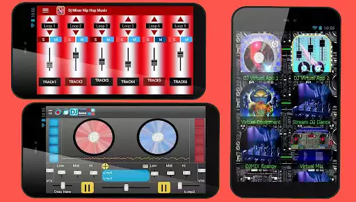 Play Virtual DJ Mixer