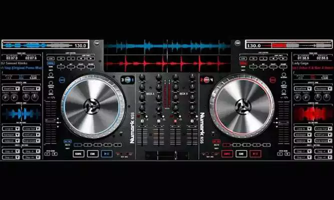 Play Virtual DJ Mix song Play Virtual DJ Mix song