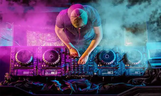 Play virtual dj music player pro