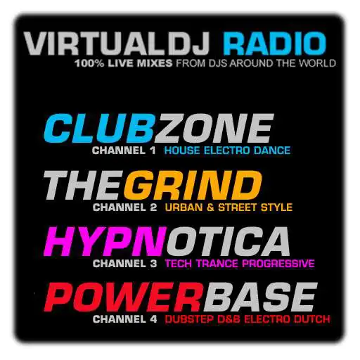 Play VirtualDJ Radio APK