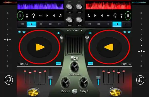 Play Virtual DJ Studio : Music Mixer