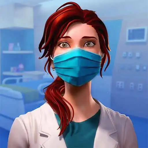 Play Virtual Doctor Mom Family Sim Game APK