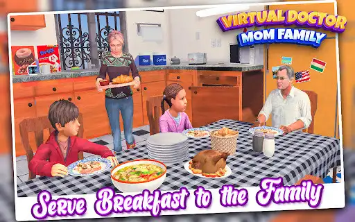 Play Virtual Doctor Mom Family Sim Game and enjoy Virtual Doctor Mom Family Sim Game with UptoPlay Play Virtual Doctor Mom Family Sim Game and enjoy Virtual Doctor Mom Family Sim Game with UptoPlay