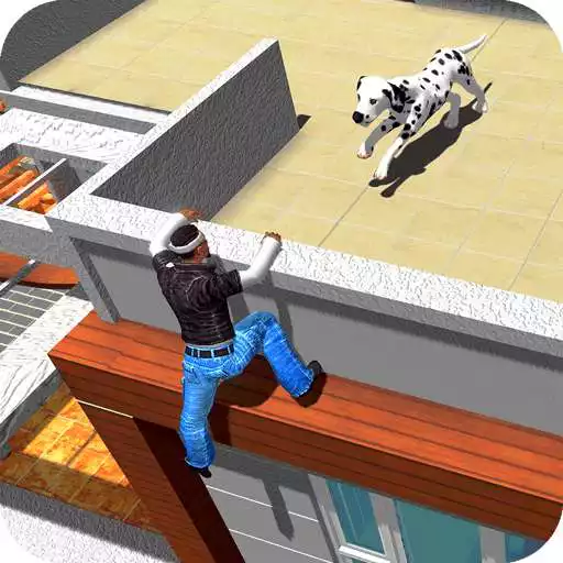 Free play online Virtual Dog Home Security  APK