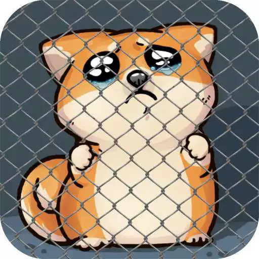 Free play online Virtual Dog Shibo – Virtual Pet and Minigames  APK