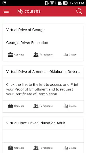 Play Virtual Drive Driver Education  and enjoy Virtual Drive Driver Education with UptoPlay